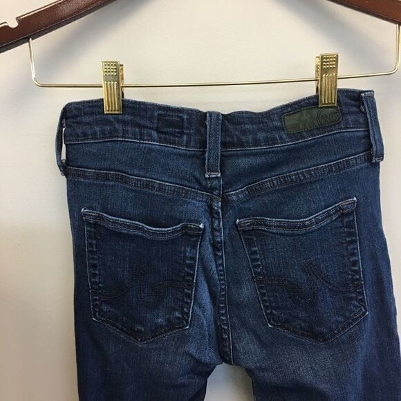 Adriano GoldschmiedThe Farrah High-Rise Skinny